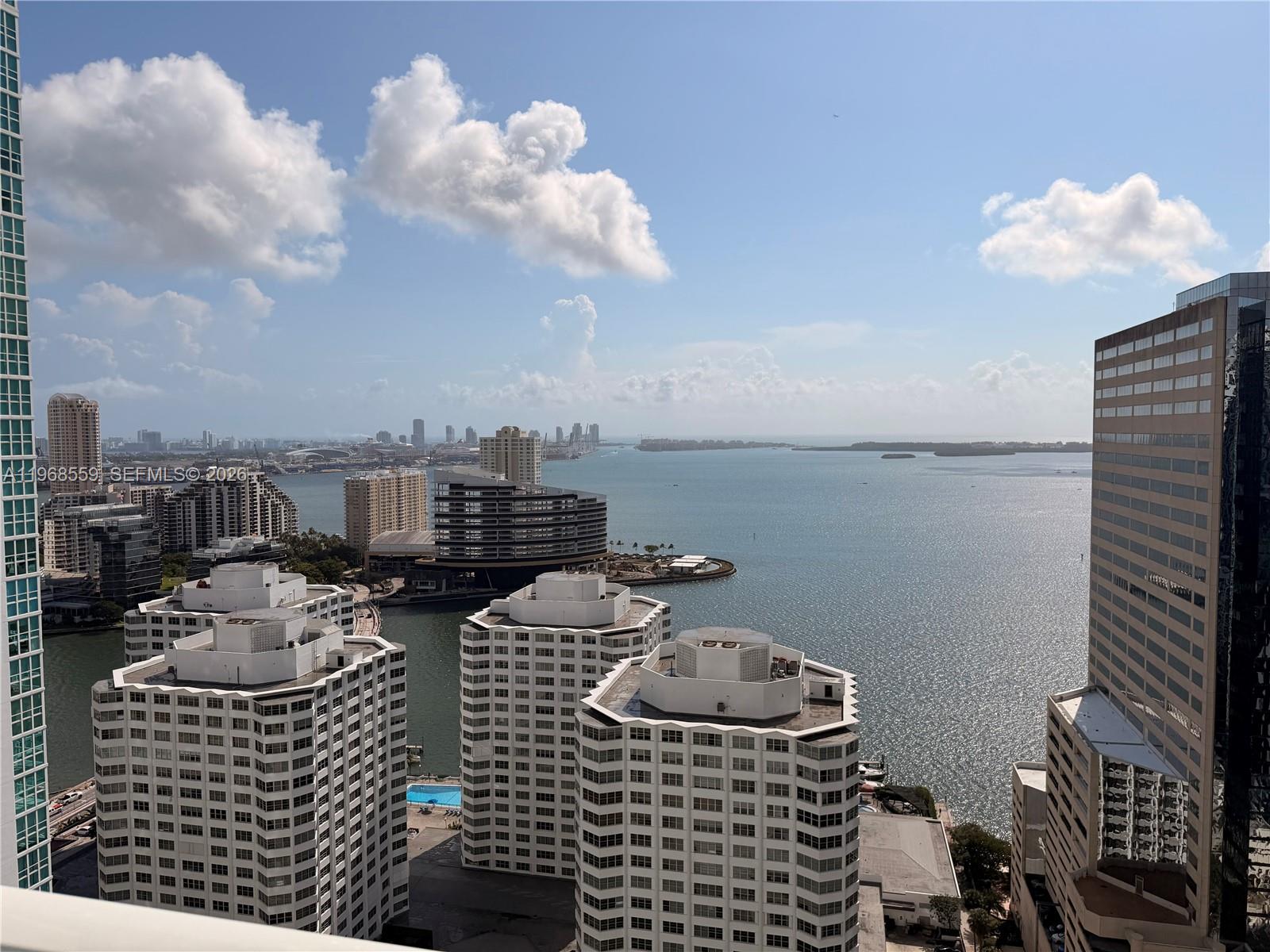 951 Brickell Ave #3108, Miami FL 33131