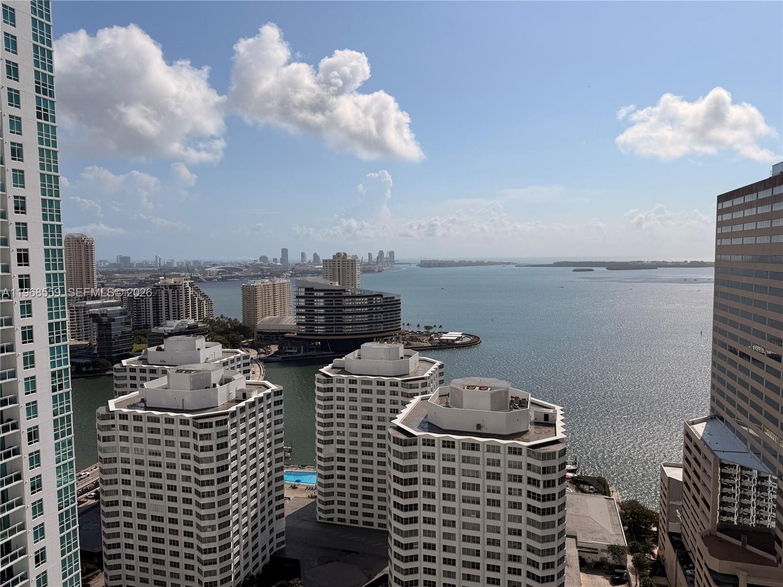 951 Brickell Ave #3108, Miami FL 33131