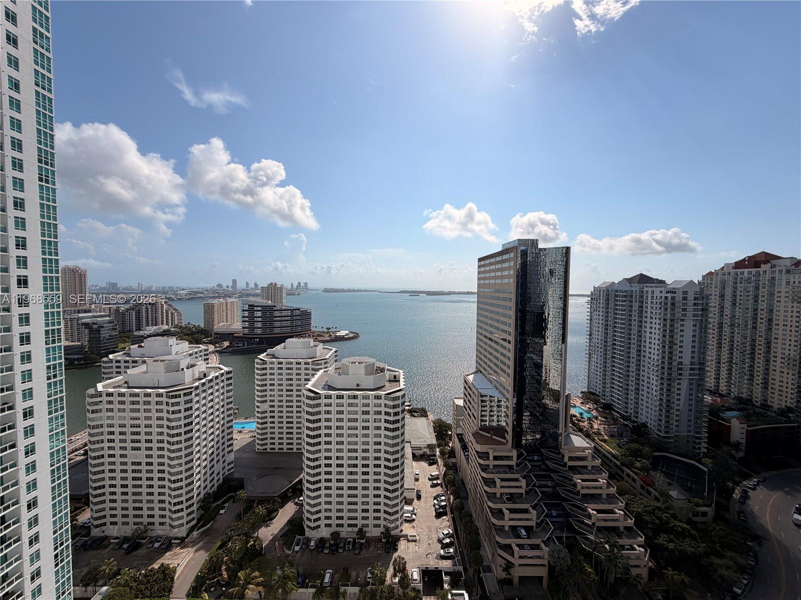 951 Brickell Ave #3108, Miami FL 33131