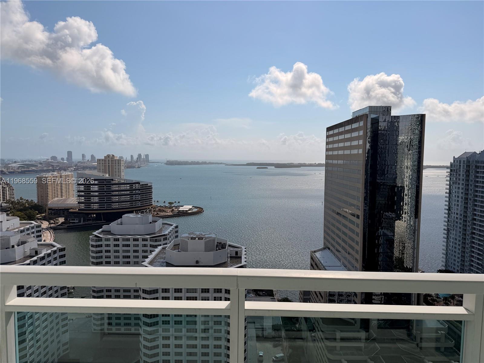 951 Brickell Ave #3108, Miami FL 33131