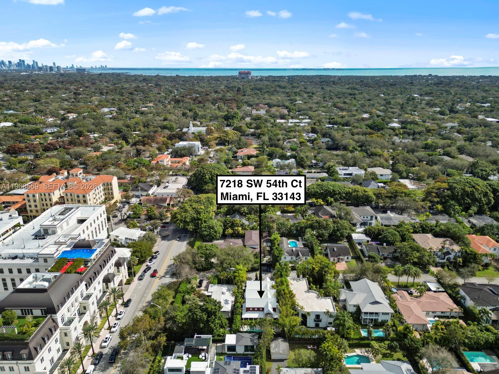 7218 SW 54th court, Miami FL 33143
