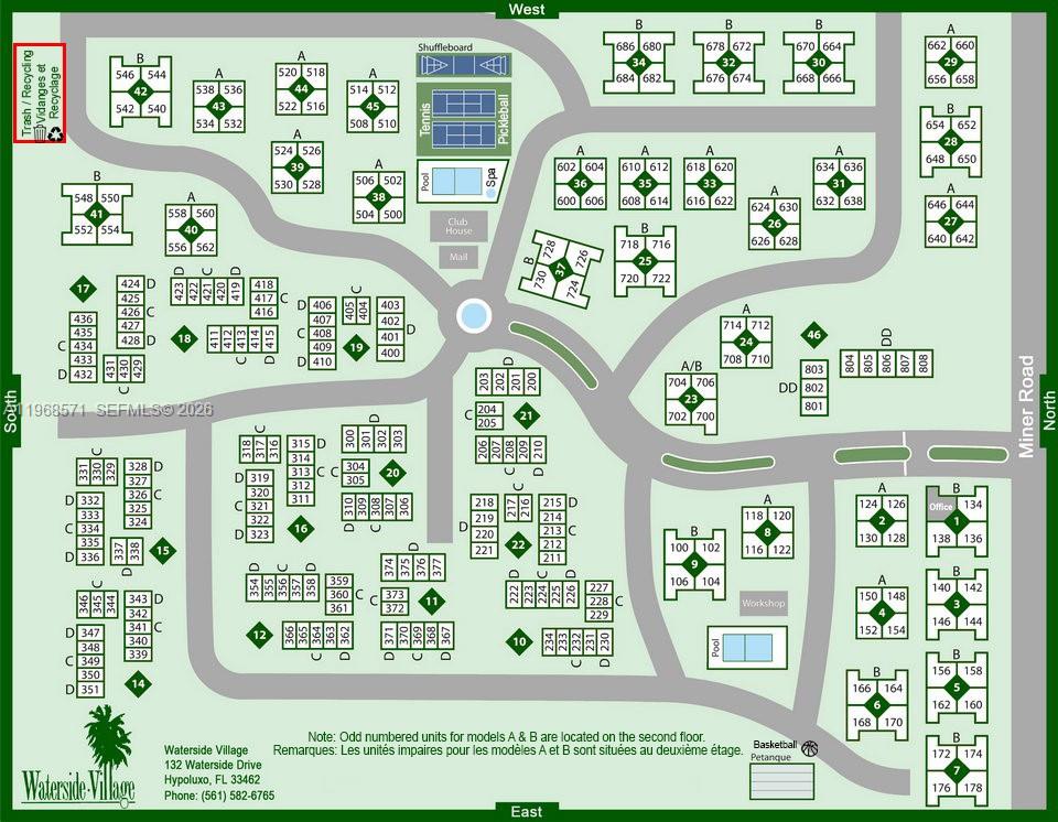 307 Waterside Dr, Hypoluxo FL 33462