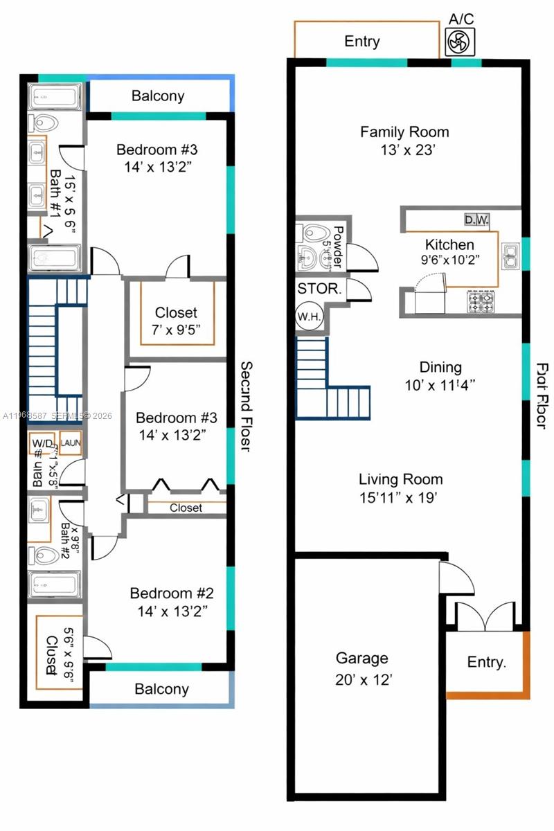 2780 SW 33 AVE, Miami FL 33133