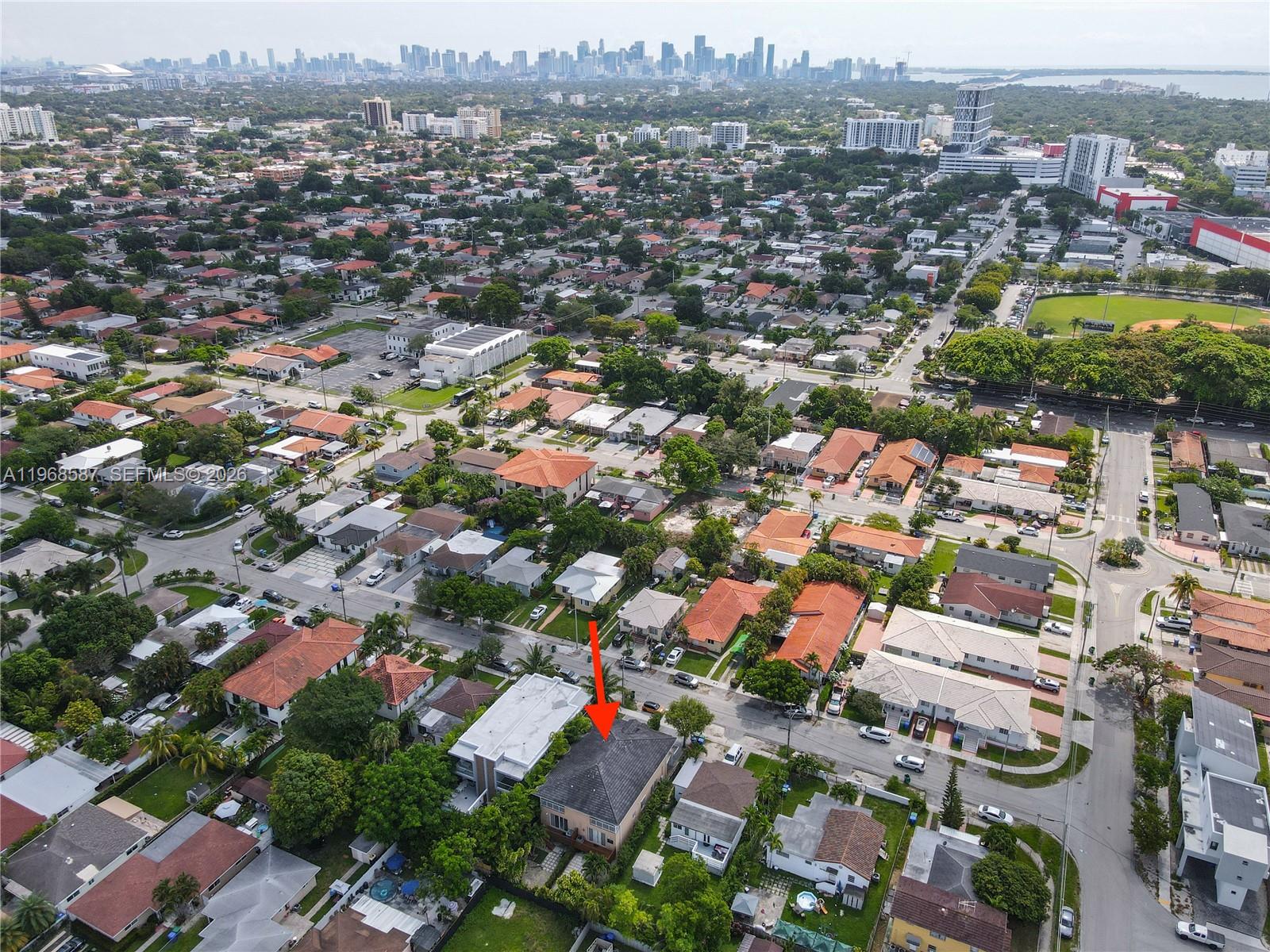 2780 SW 33 AVE, Miami FL 33133