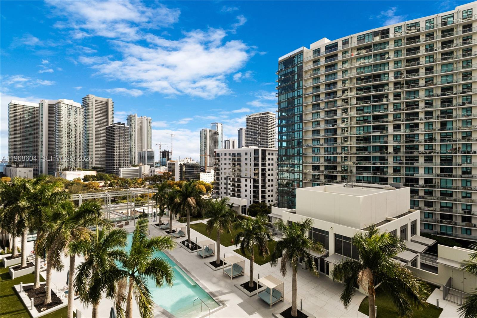 3301 NE 1st Ave #H1108, Miami FL 33137