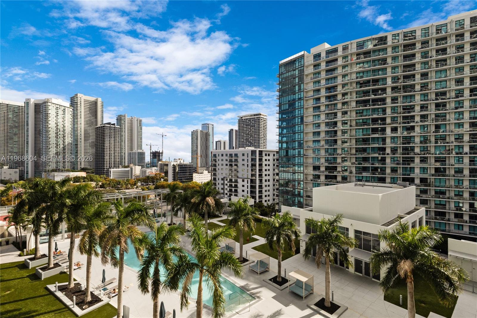 3301 NE 1st Ave #H1108, Miami FL 33137