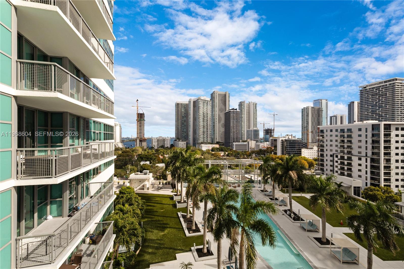 3301 NE 1st Ave #H1108, Miami FL 33137
