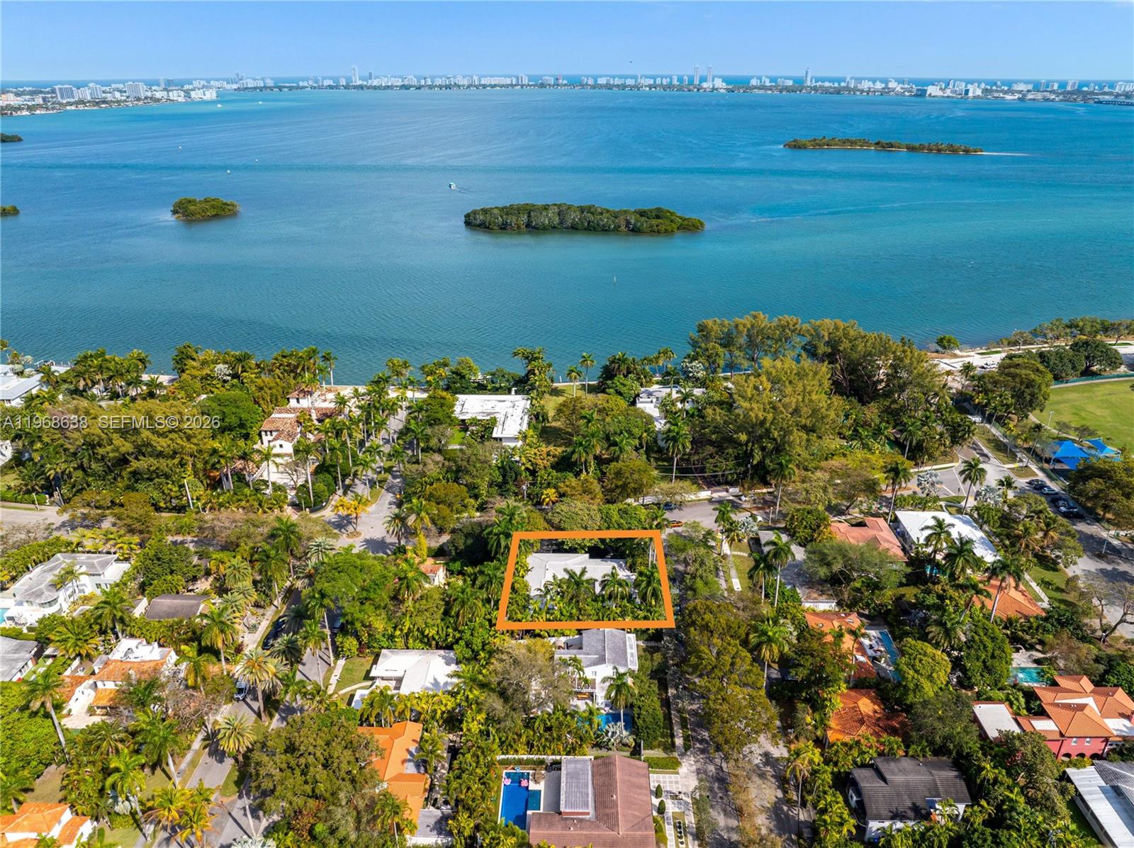 5600 N Bayshore Dr, Miami FL 33137