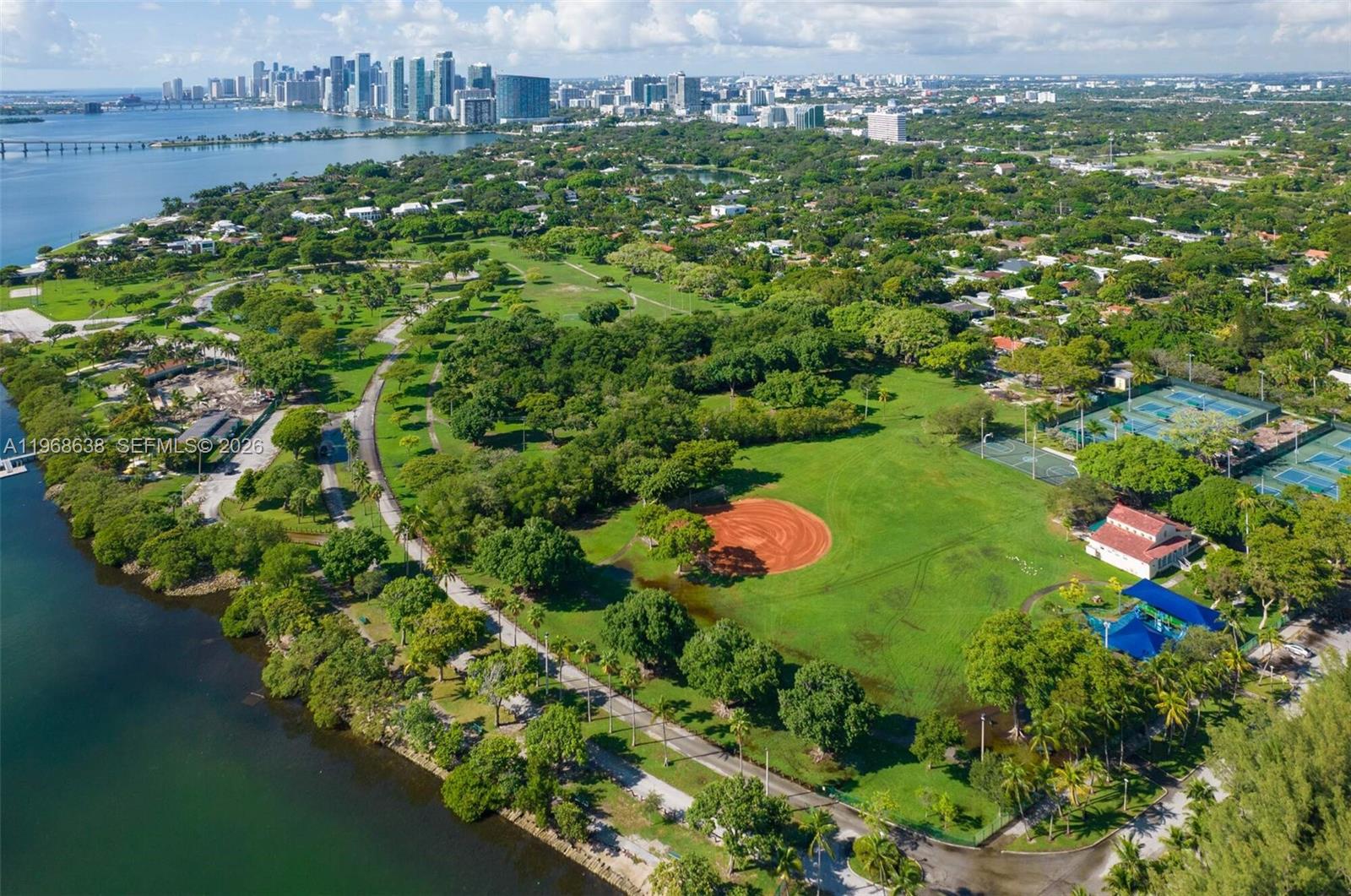 5600 N Bayshore Dr, Miami FL 33137