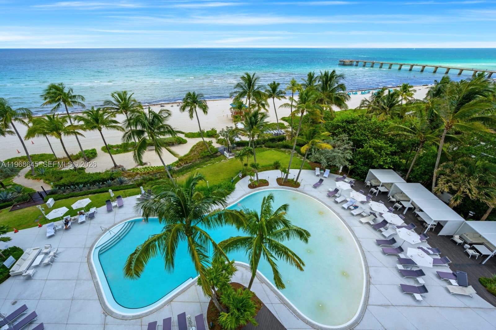 16901 Collins Ave #602, Sunny Isles Beach FL 33160