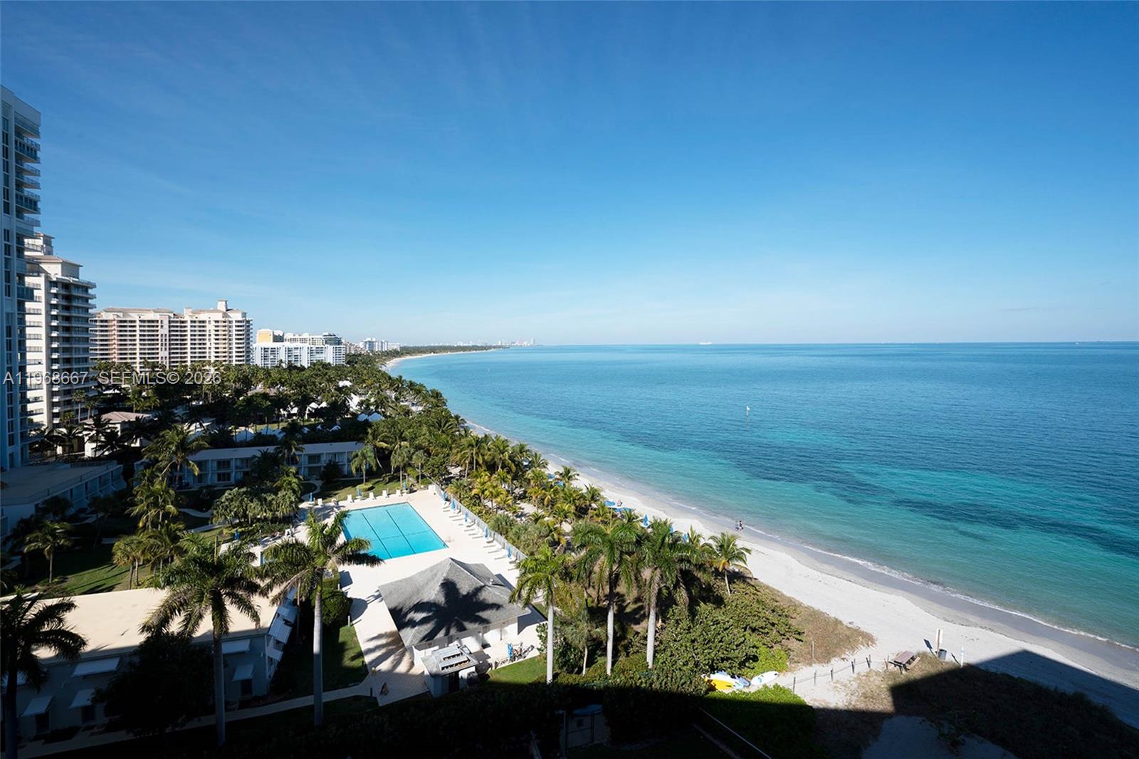 600 Grapetree Dr #11BN, Key Biscayne FL 33149