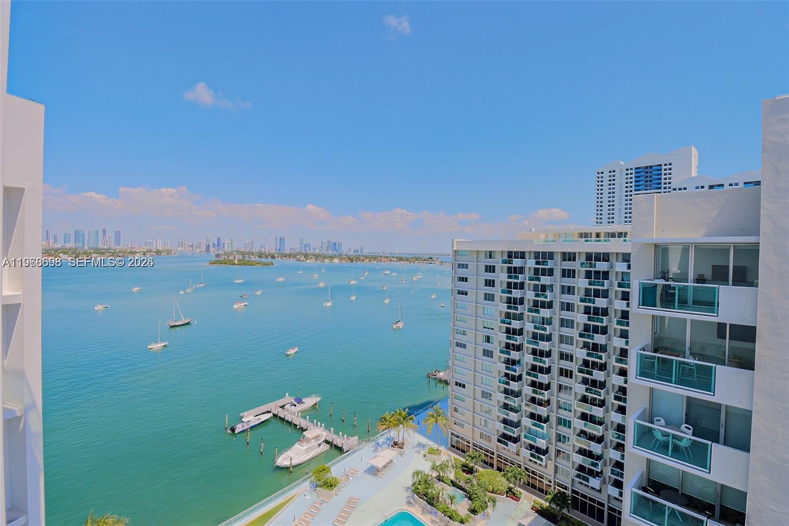 1100 West Ave #1617, Miami Beach FL 33139