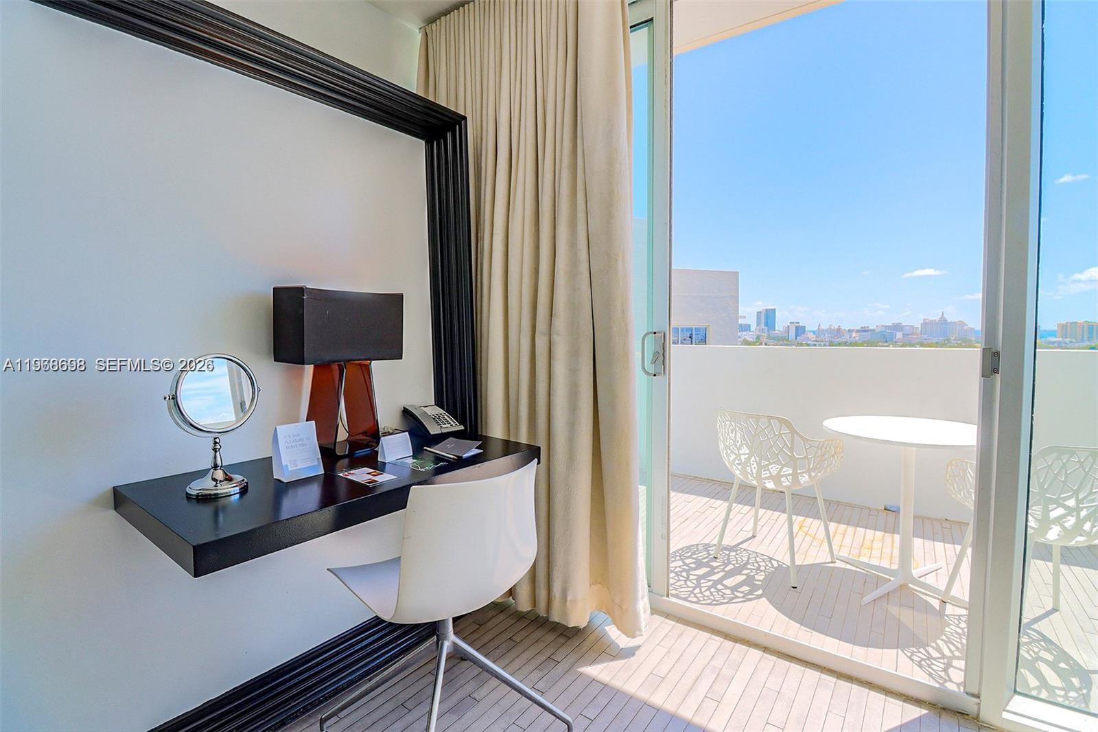 1100 West Ave #1617, Miami Beach FL 33139