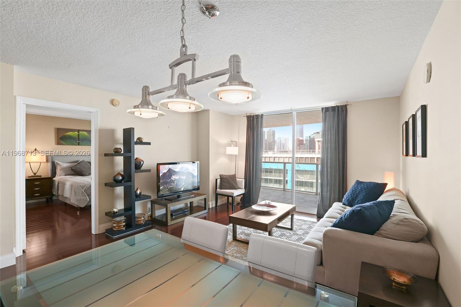 2101 Brickell Ave #1704, Miami FL 33129