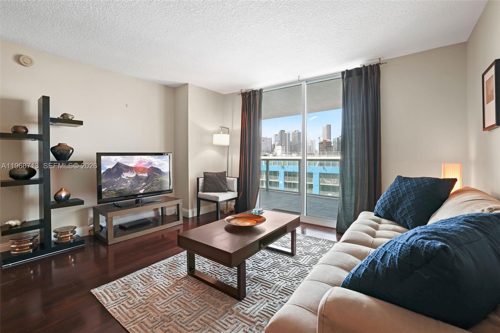 2101 Brickell Ave #1704, Miami FL 33129