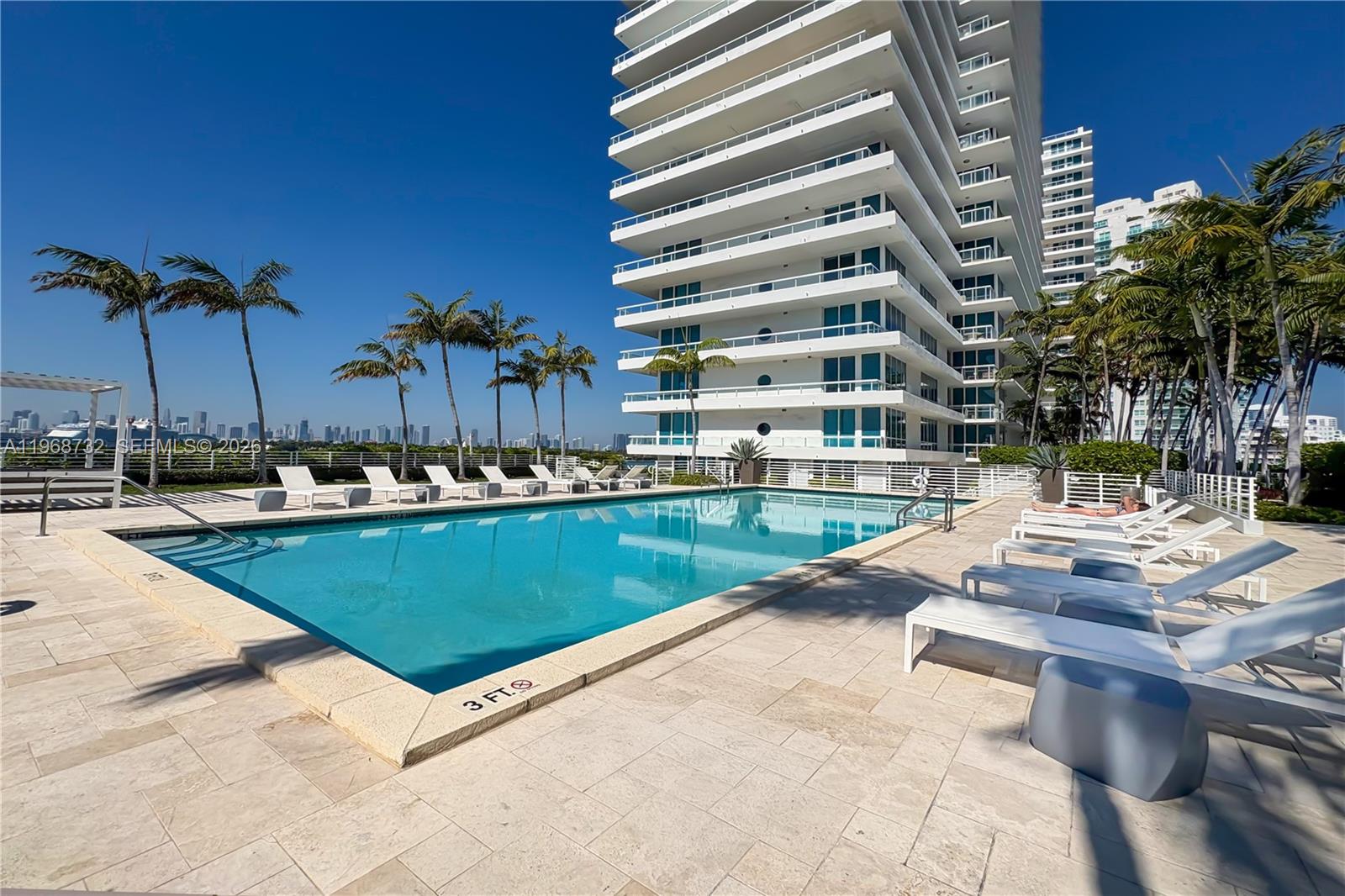 540 West Ave #611, Miami Beach FL 33139