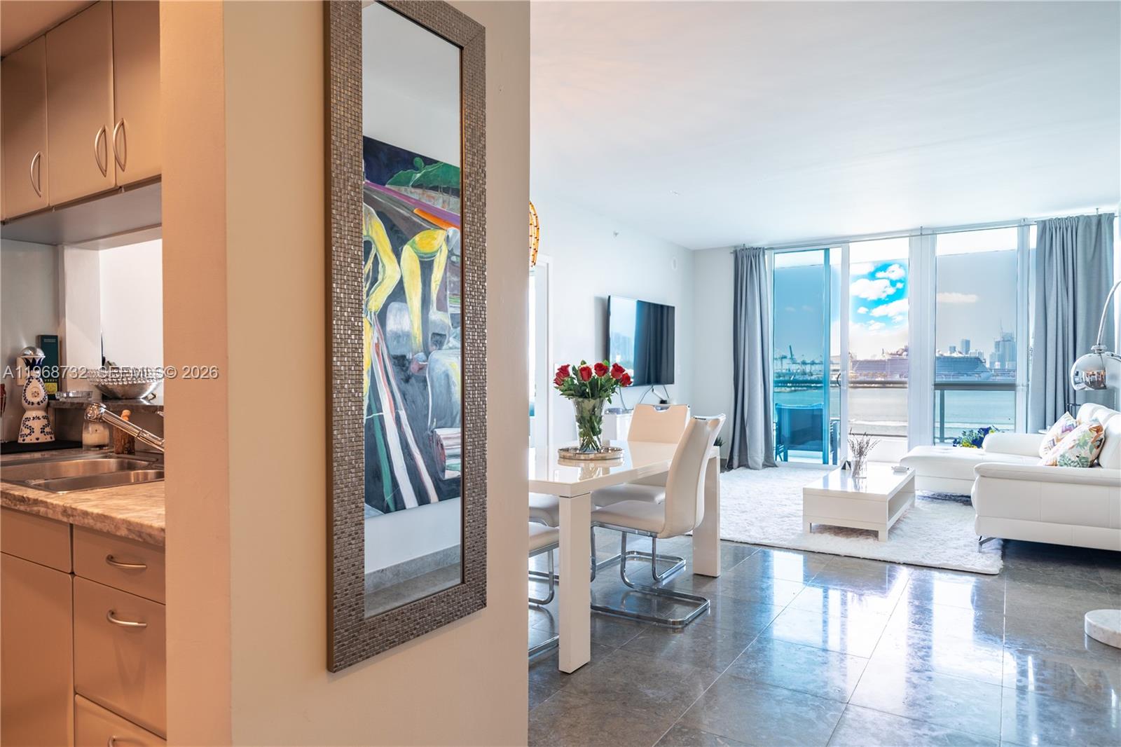 540 West Ave #611, Miami Beach FL 33139