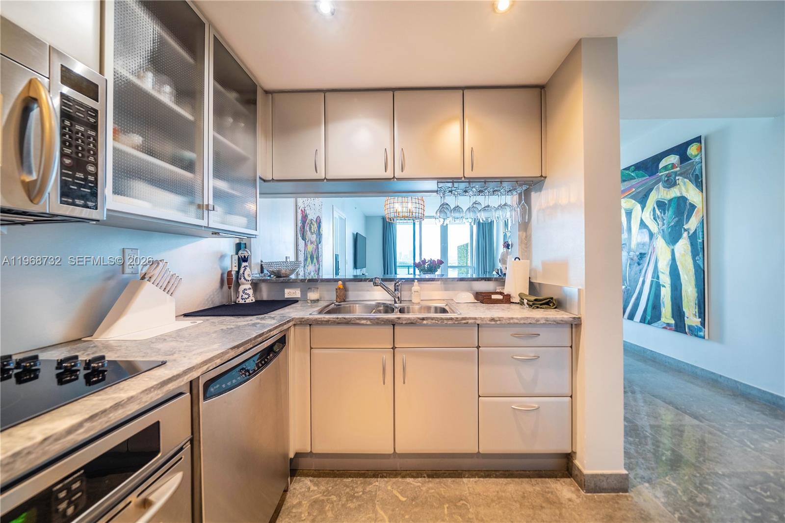 540 West Ave #611, Miami Beach FL 33139