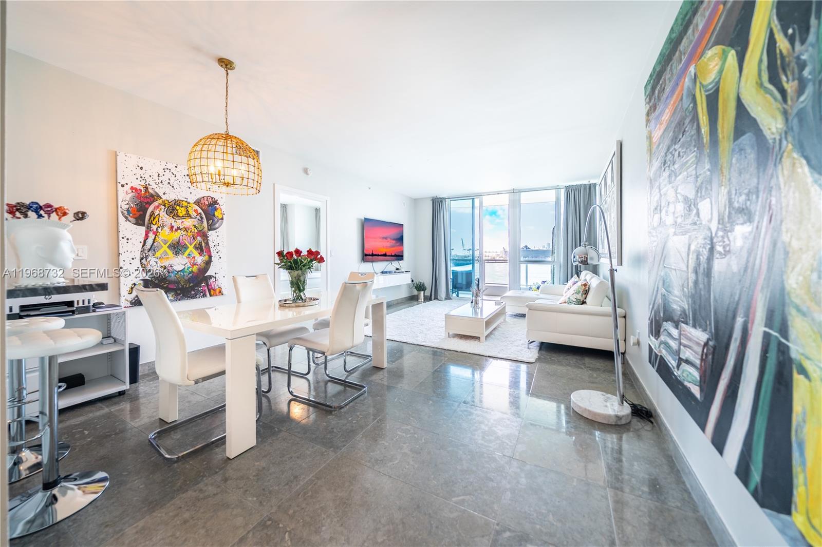 540 West Ave #611, Miami Beach FL 33139