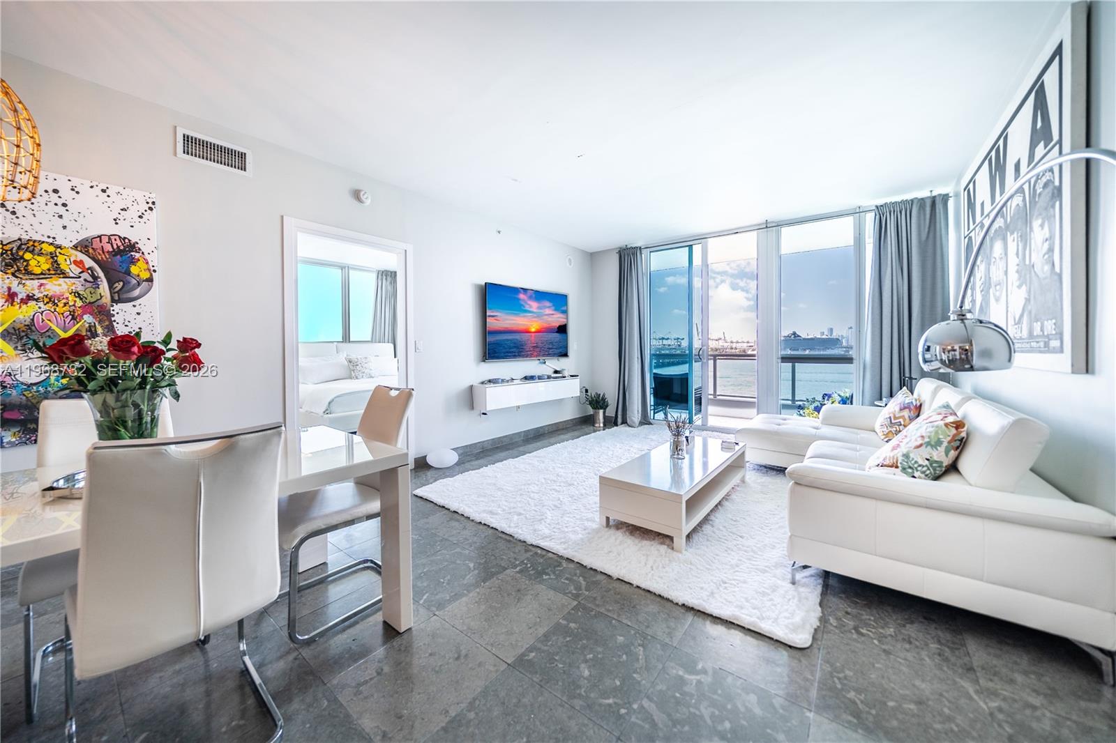 540 West Ave #611, Miami Beach FL 33139