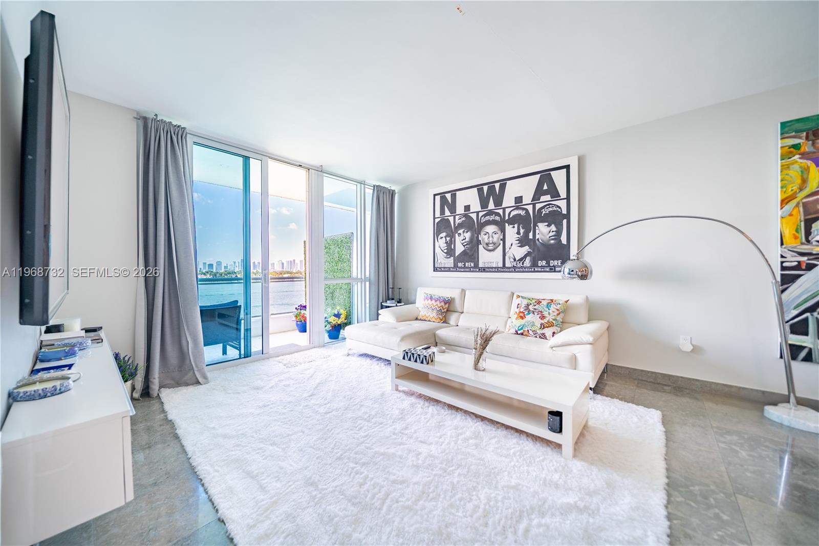 540 West Ave #611, Miami Beach FL 33139