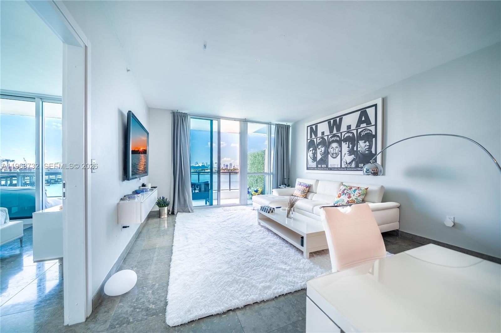 540 West Ave #611, Miami Beach FL 33139