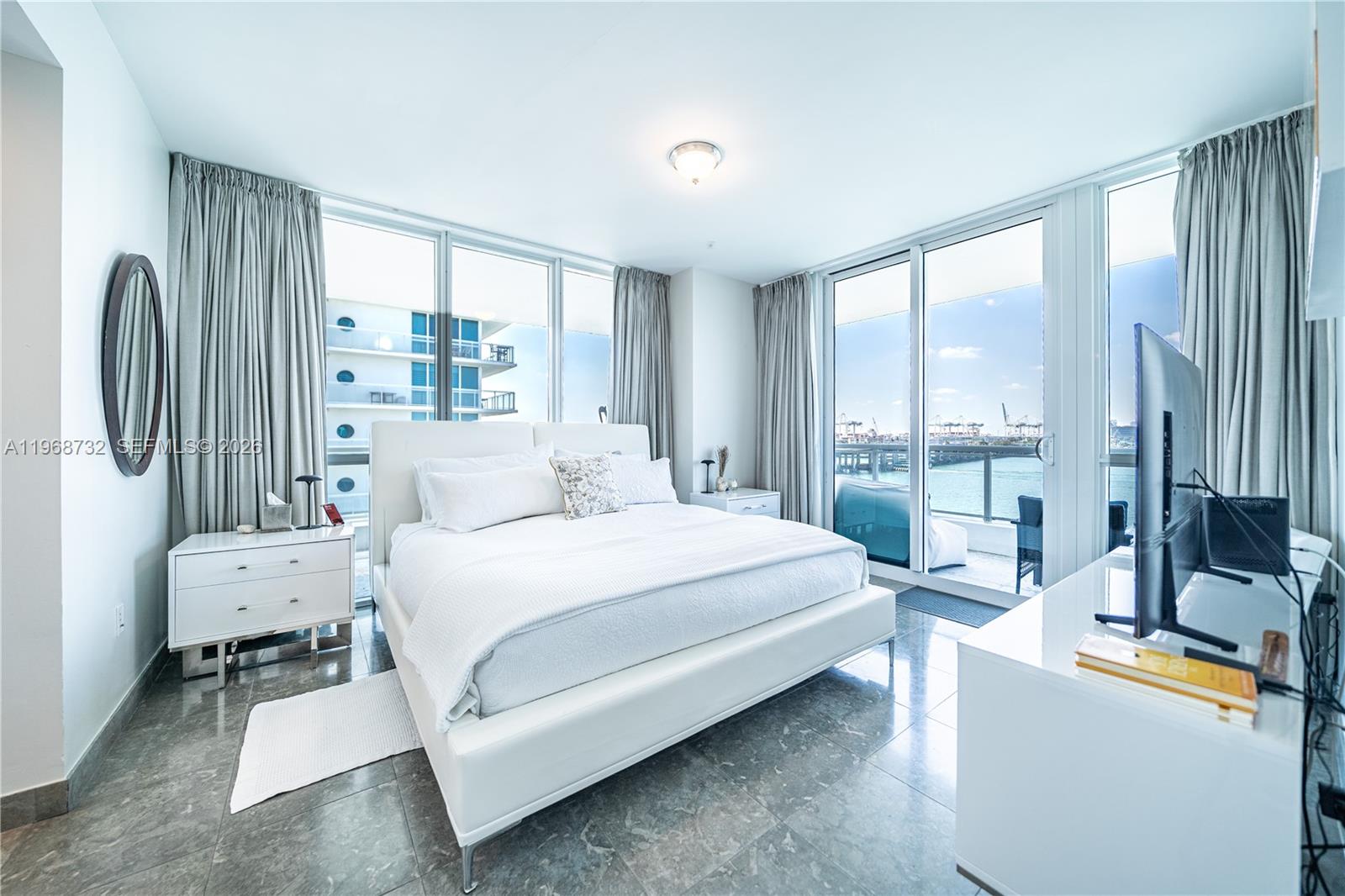 540 West Ave #611, Miami Beach FL 33139