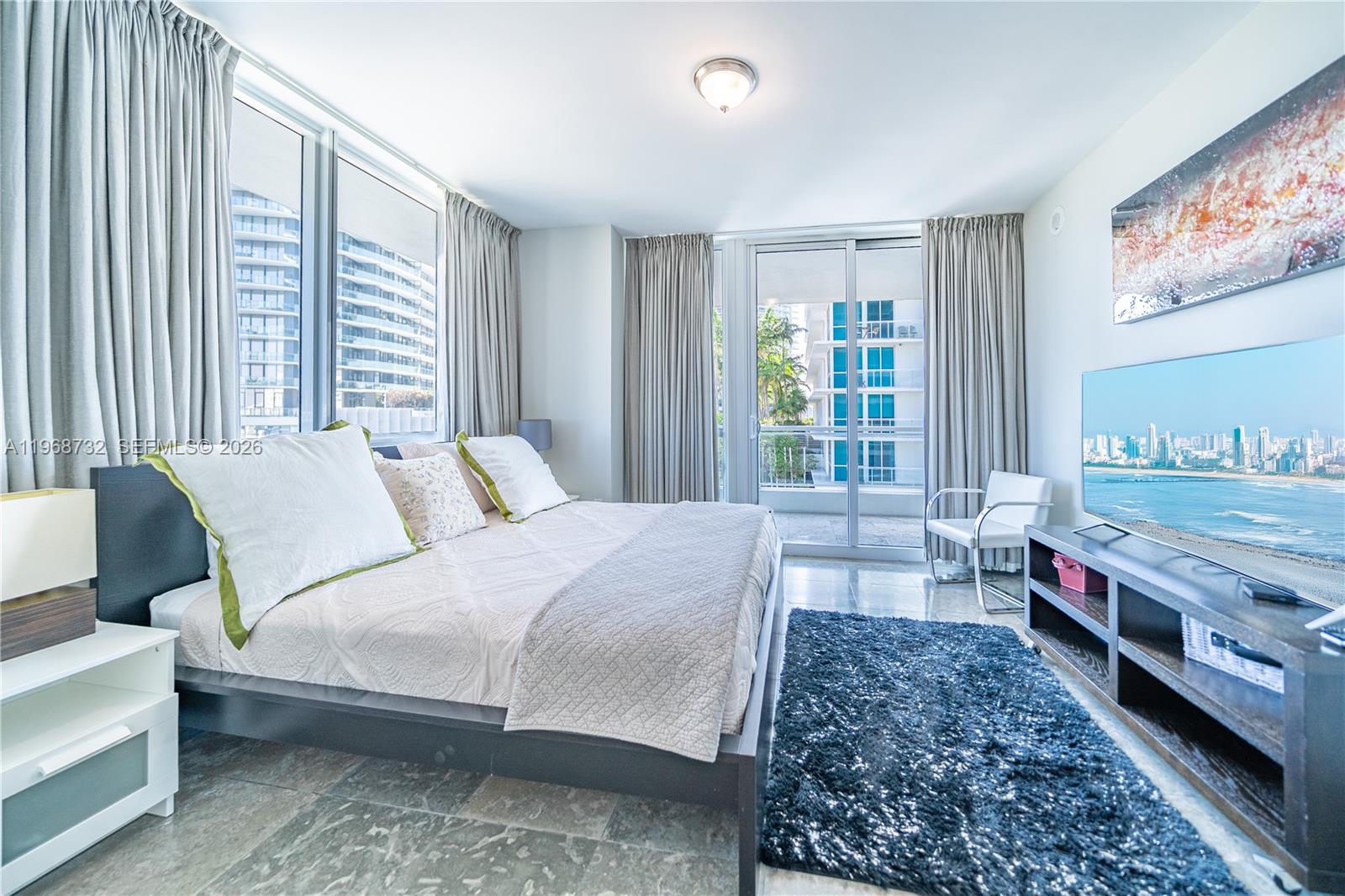 540 West Ave #611, Miami Beach FL 33139