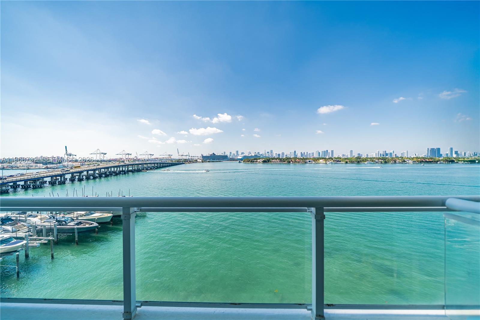540 West Ave #611, Miami Beach FL 33139