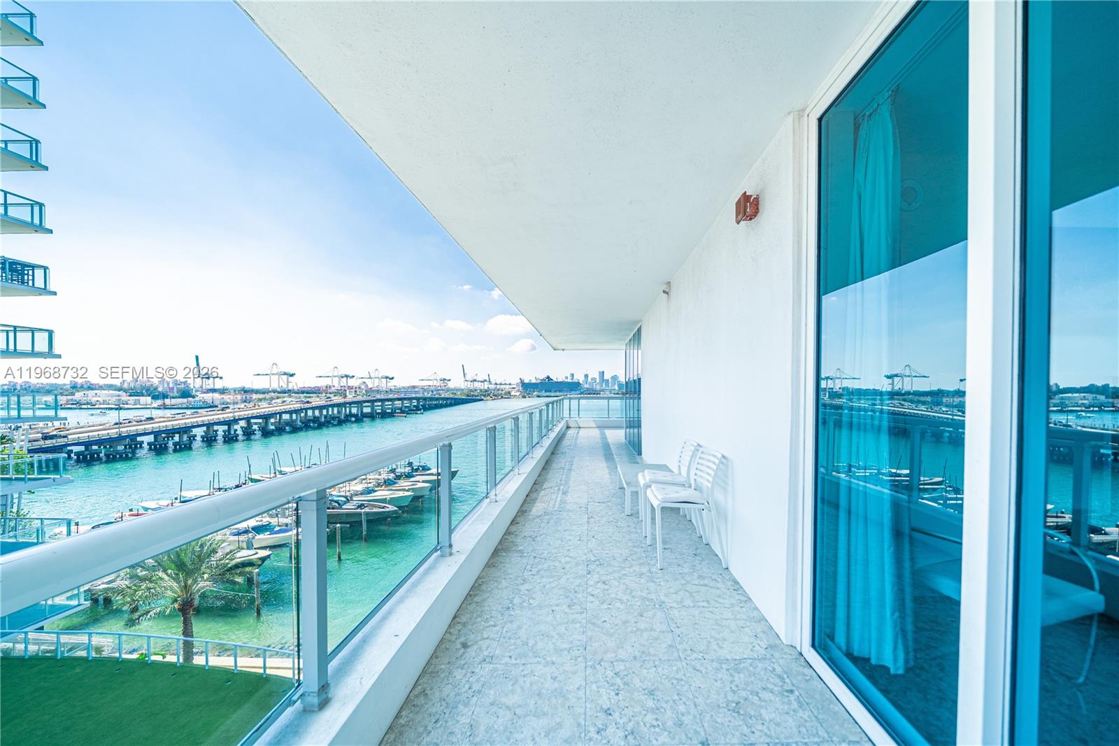 540 West Ave #611, Miami Beach FL 33139