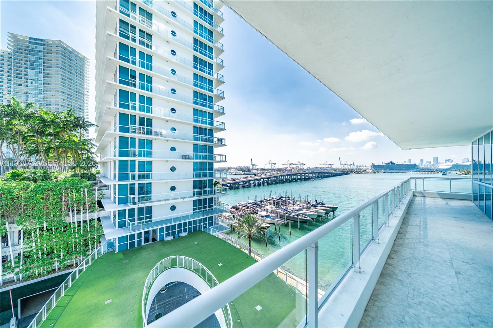 540 West Ave #611, Miami Beach FL 33139
