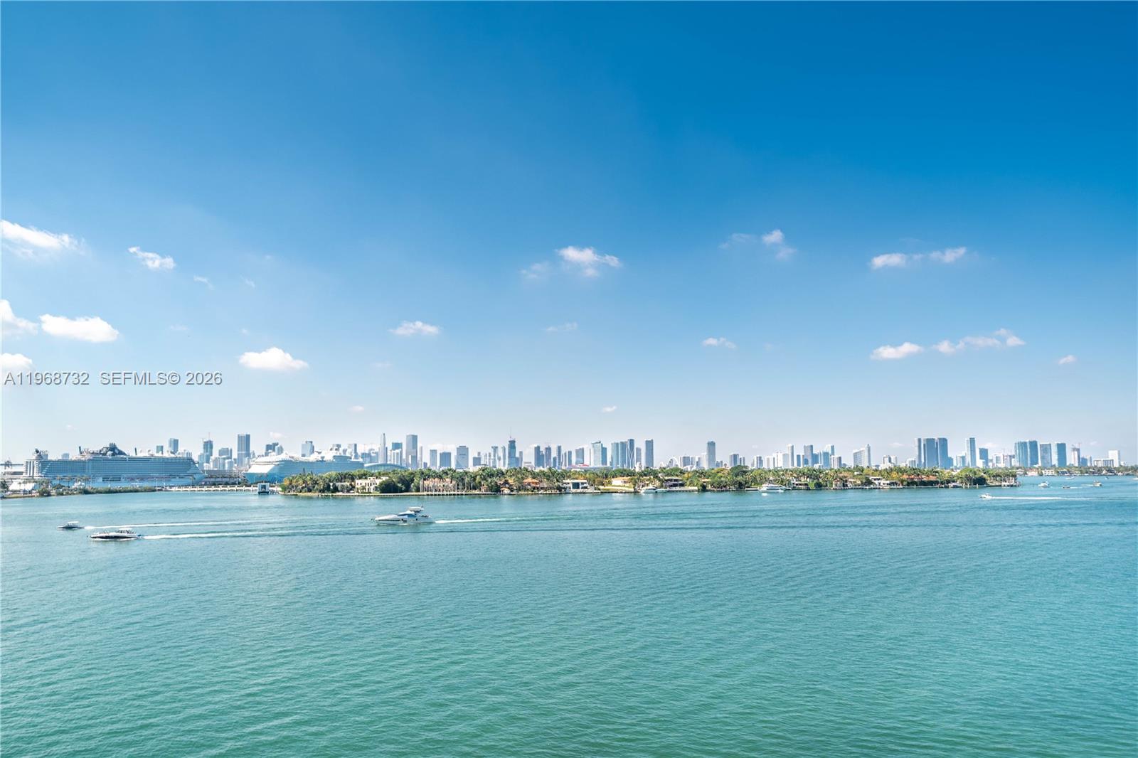 540 West Ave #611, Miami Beach FL 33139