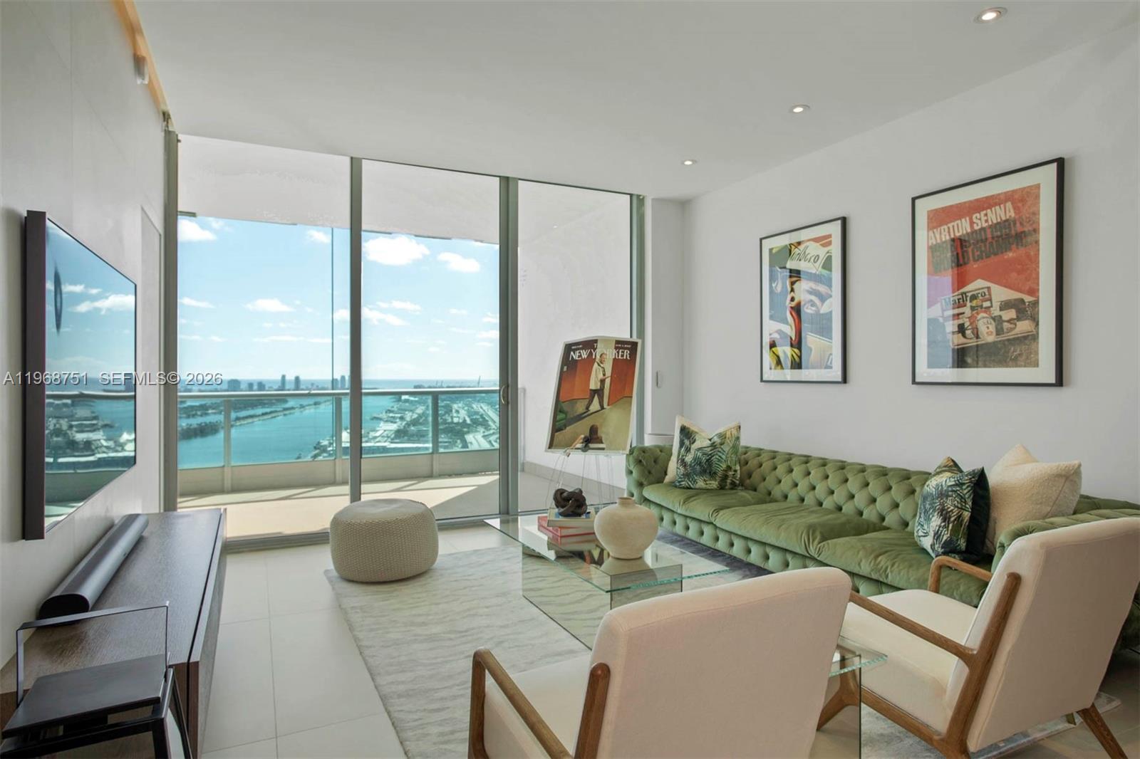 900 Biscayne Blvd #4307, Miami FL 33132