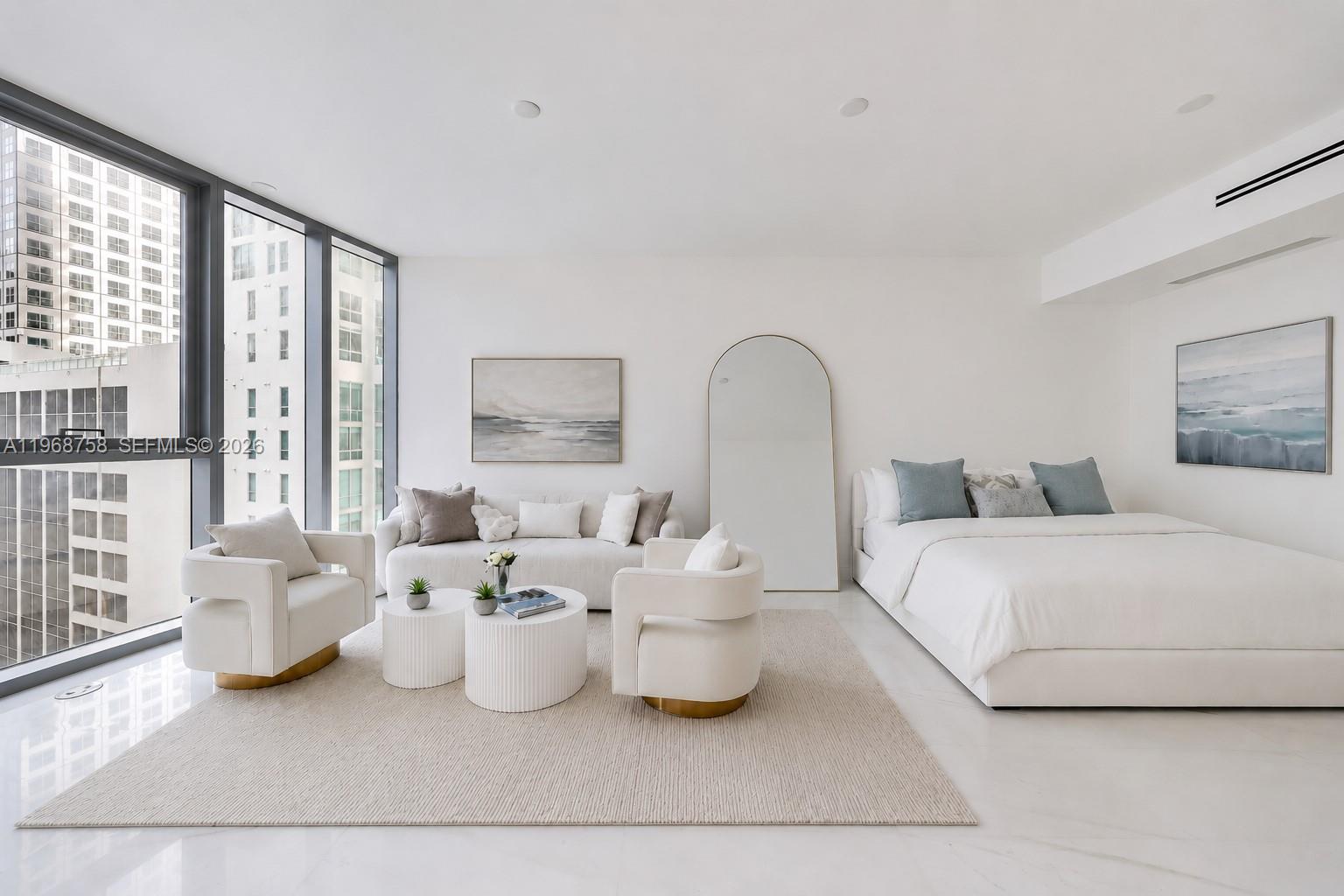 300 Biscayne Boulevard Way #1105C, Miami FL 33131
