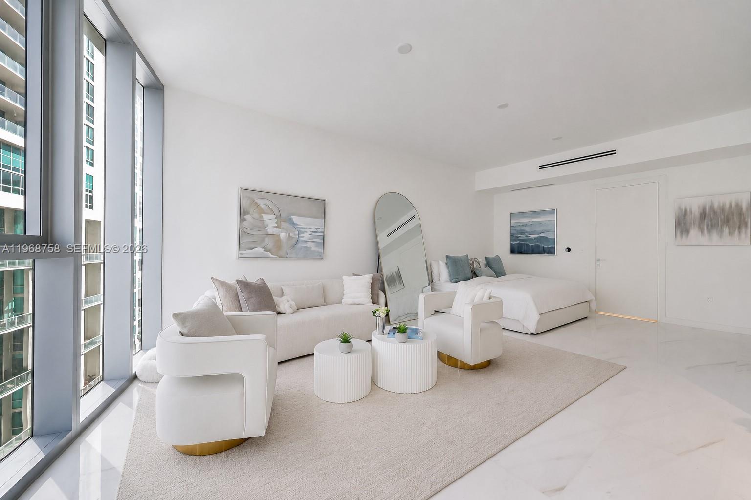 300 Biscayne Boulevard Way #1105C, Miami FL 33131