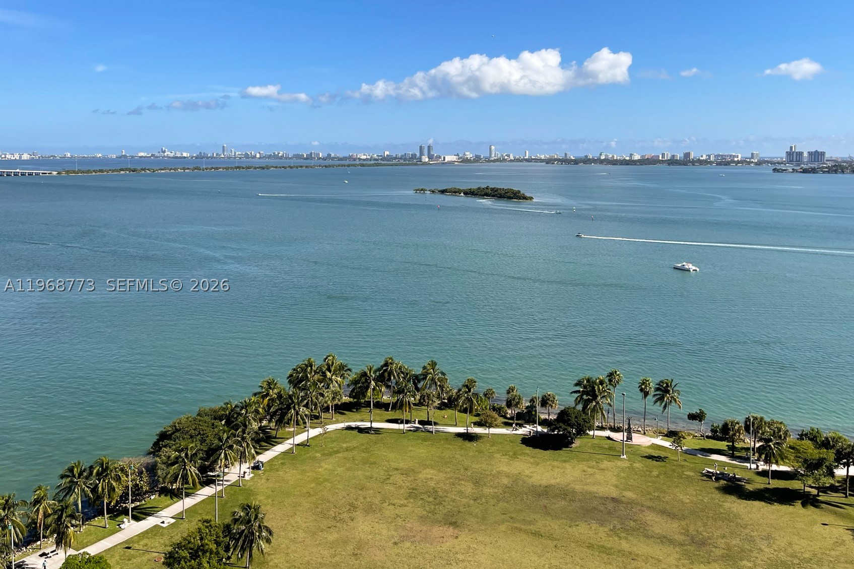 2020 N Bayshore Dr #3102, Miami FL 33137