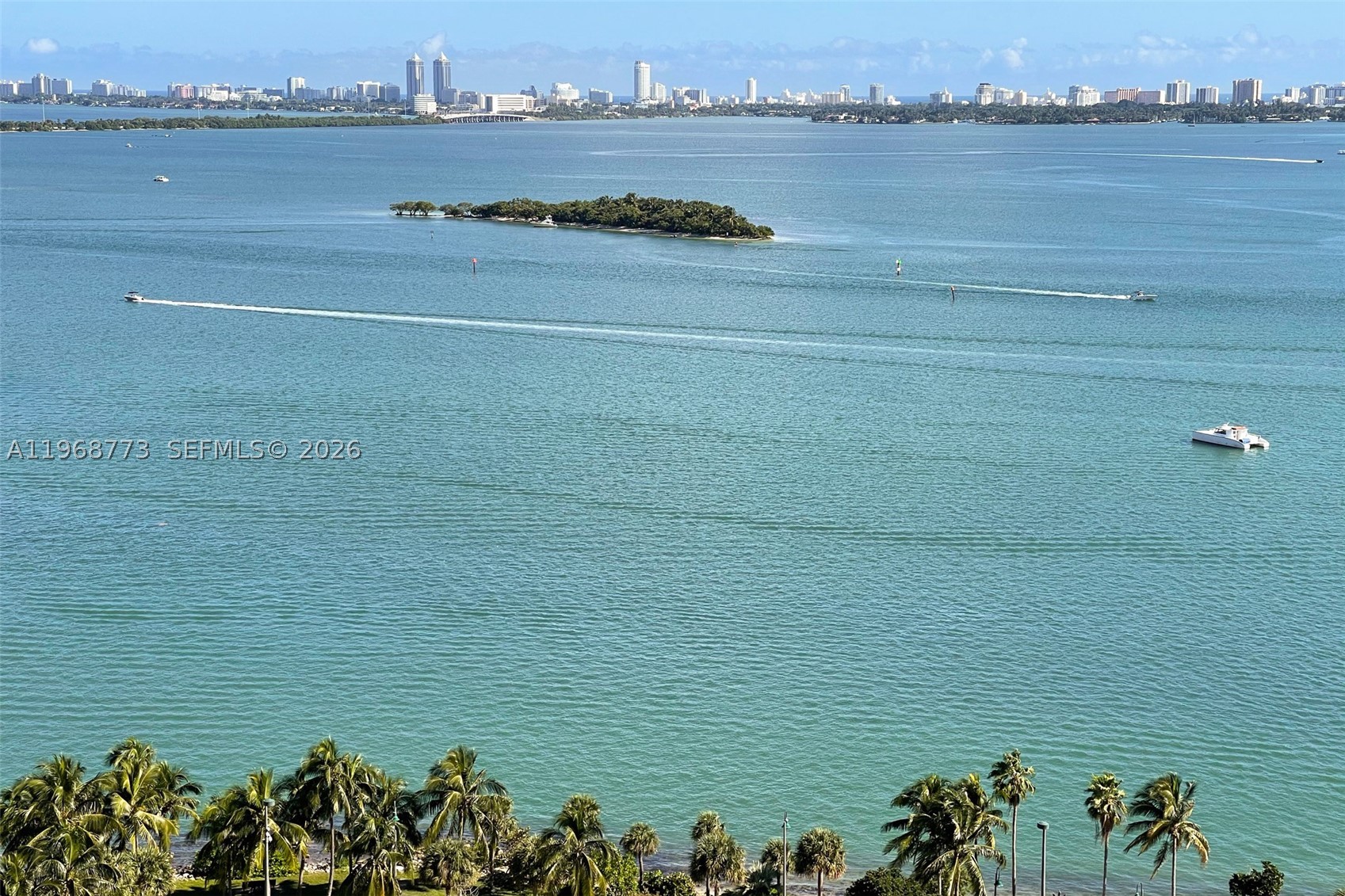 2020 N Bayshore Dr #3102, Miami FL 33137