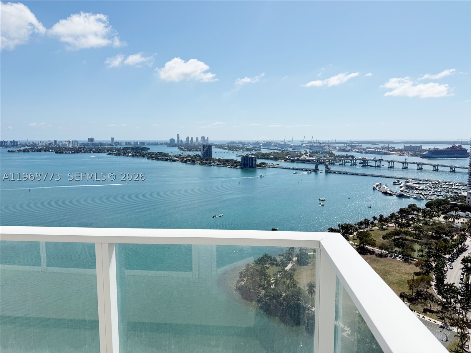 2020 N Bayshore Dr #3102, Miami FL 33137