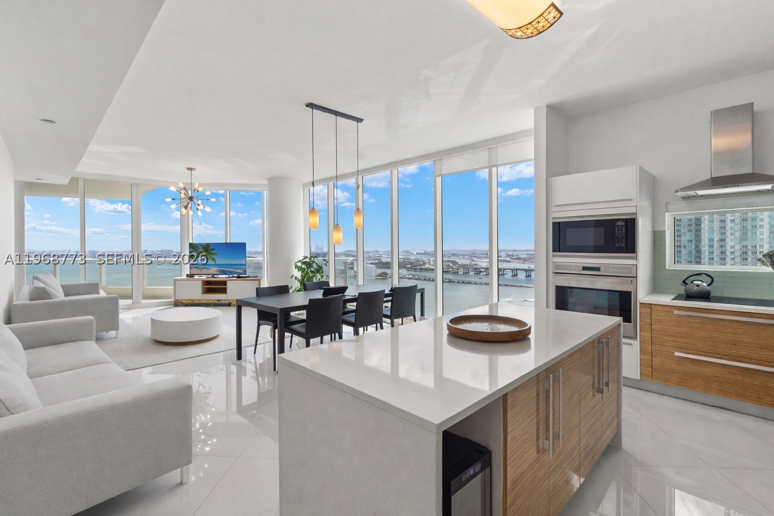 2020 N Bayshore Dr #3102, Miami FL 33137
