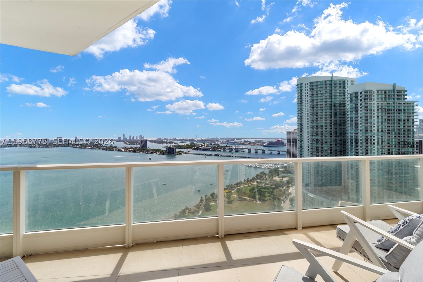 2020 N Bayshore Dr #3102, Miami FL 33137