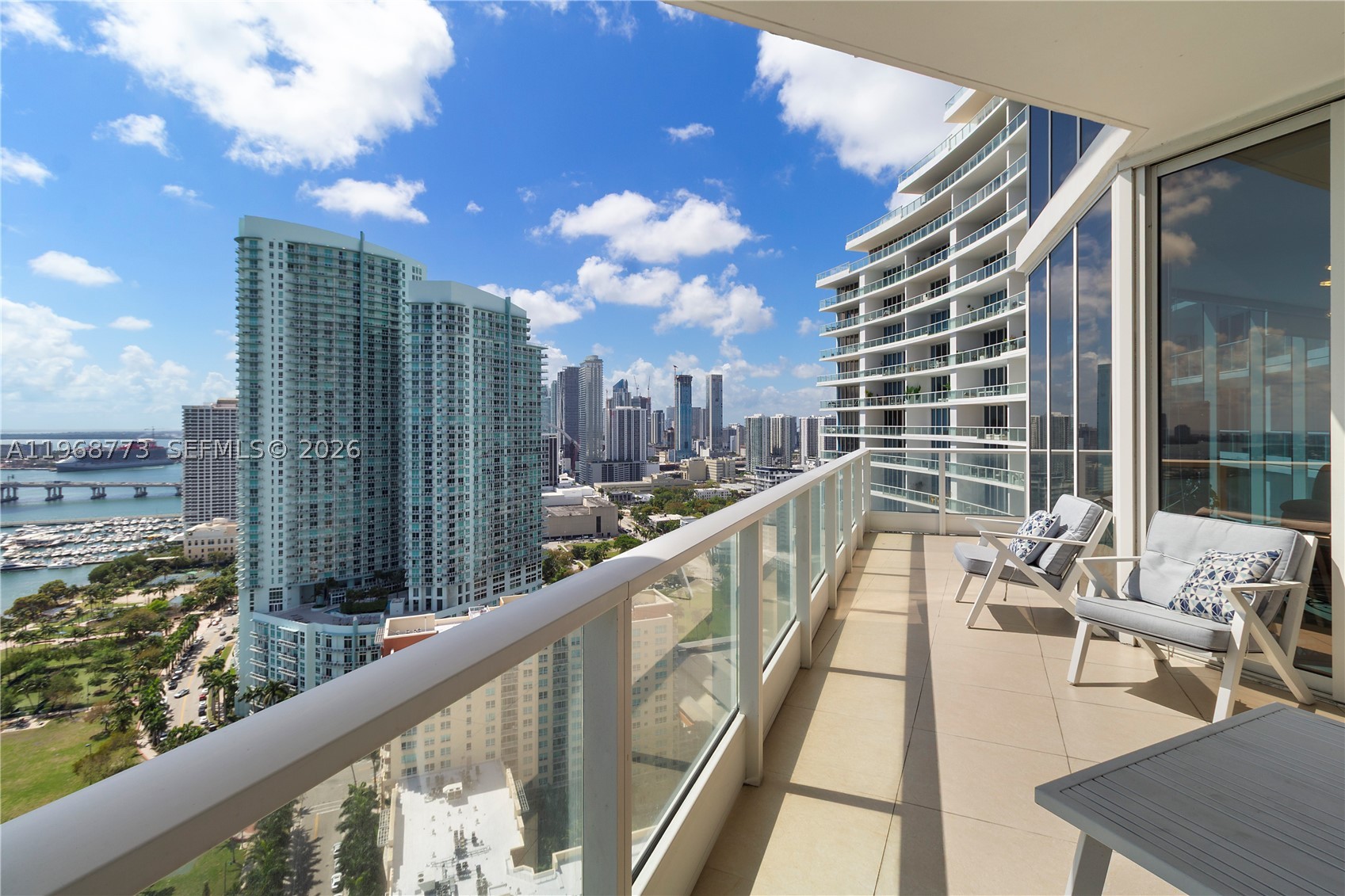 2020 N Bayshore Dr #3102, Miami FL 33137