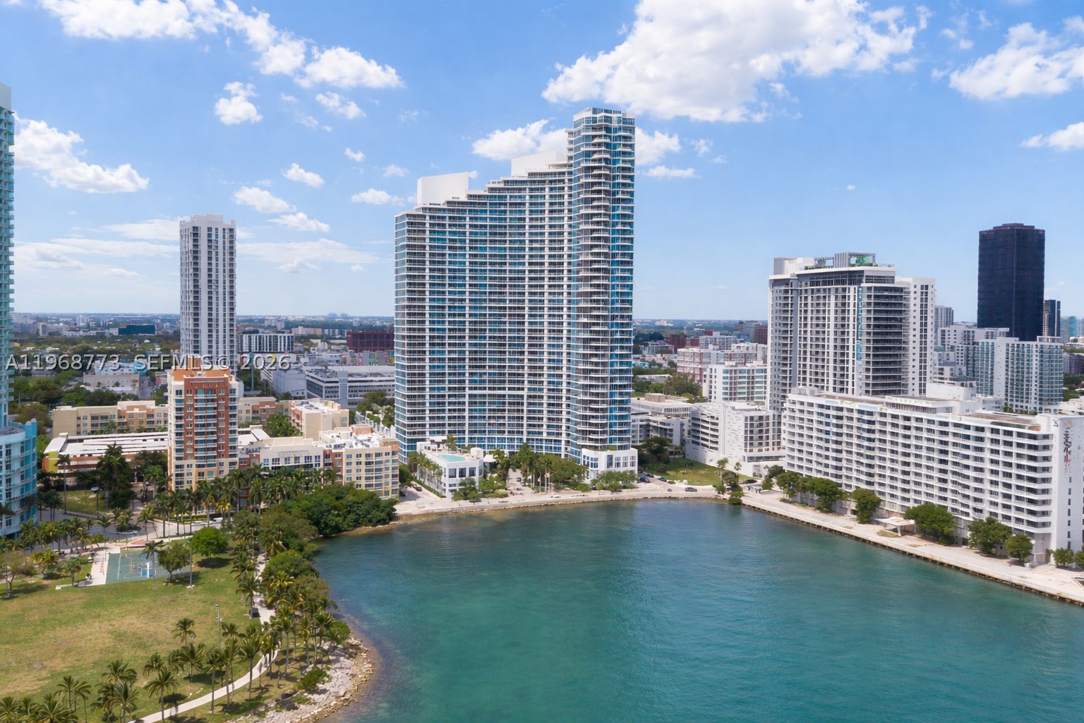2020 N Bayshore Dr #3102, Miami FL 33137