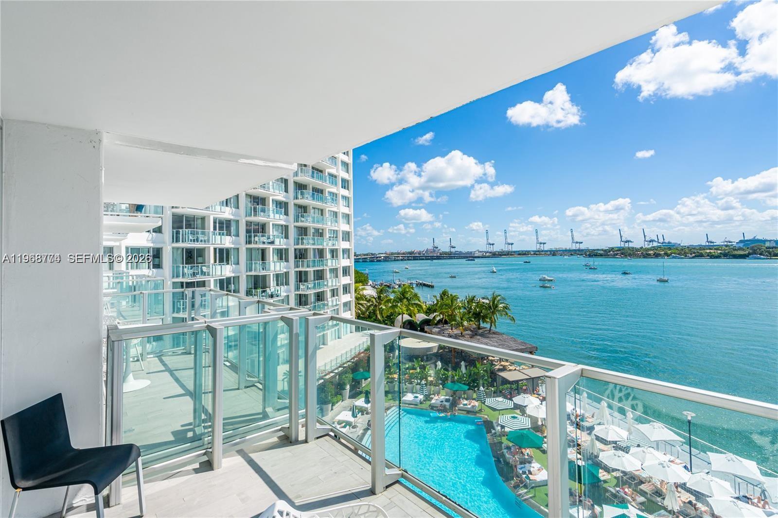 1100 West Ave #816, Miami Beach FL 33139