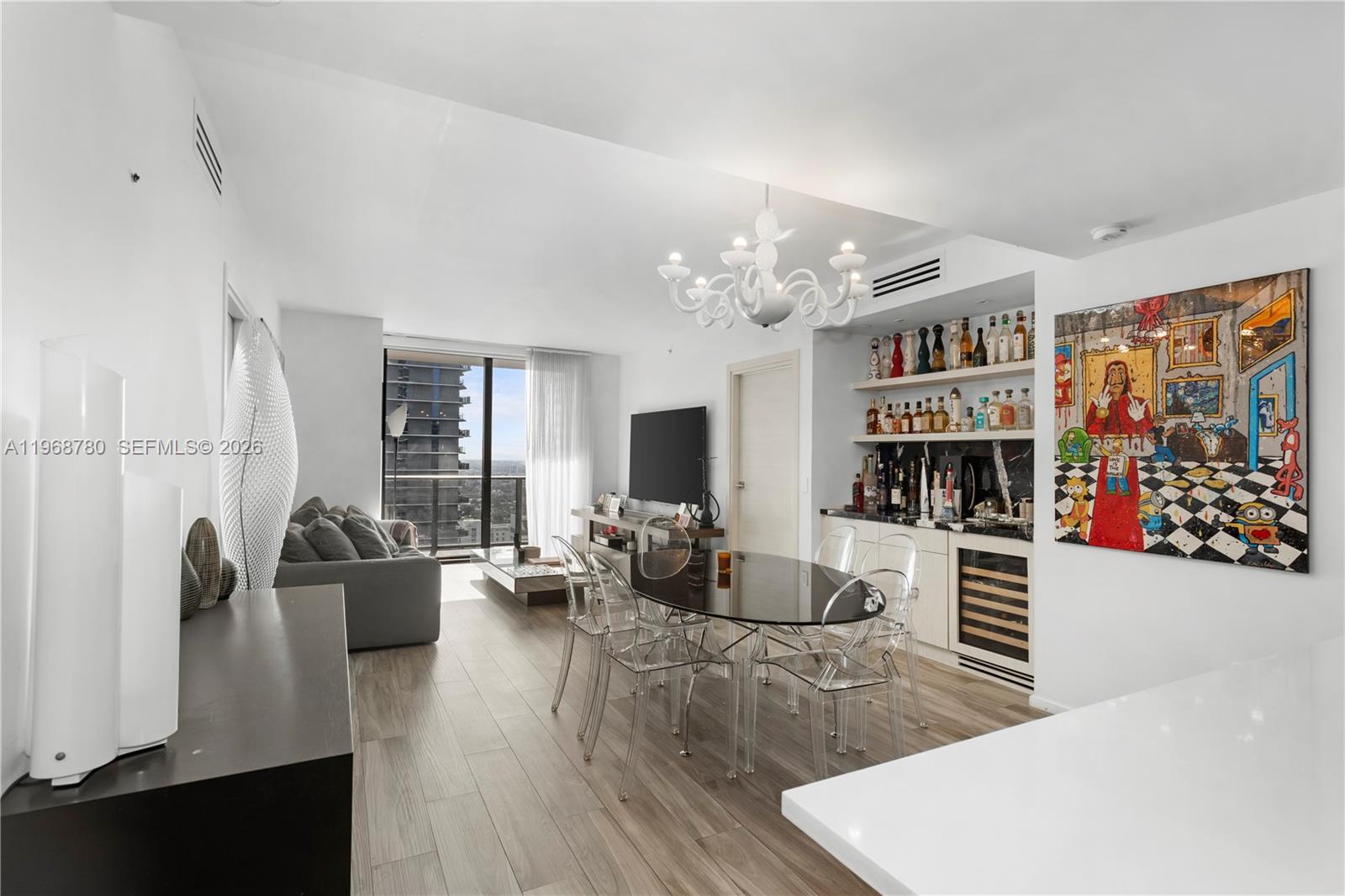 801 S Miami Ave #3310, Miami FL 33130