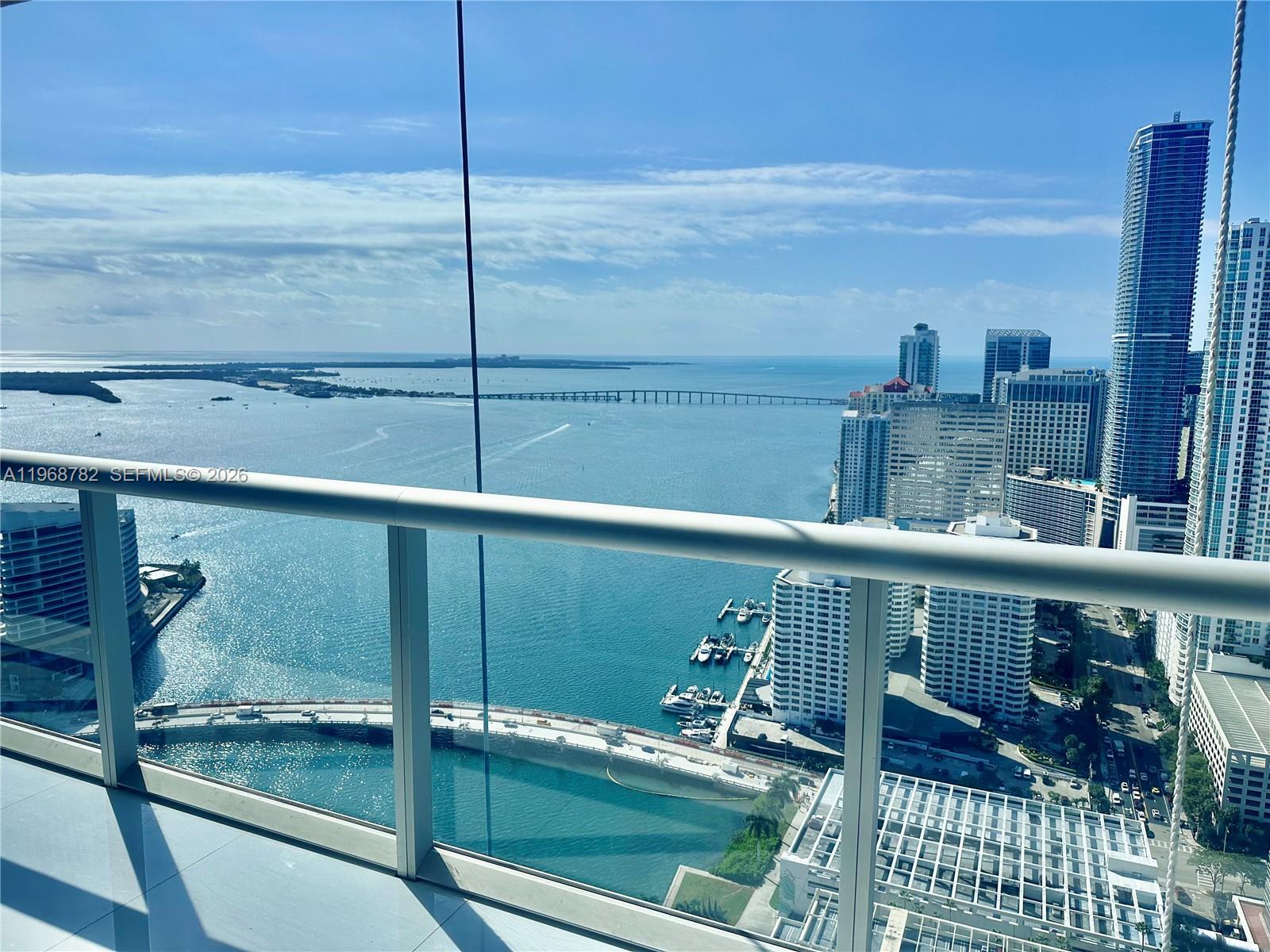 495 Brickell Ave #4403, Miami FL 33131