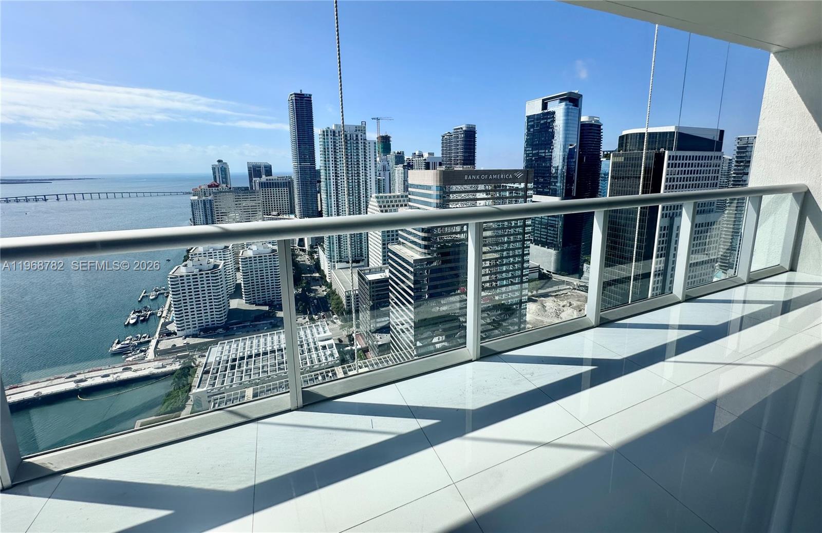 495 Brickell Ave #4403, Miami FL 33131