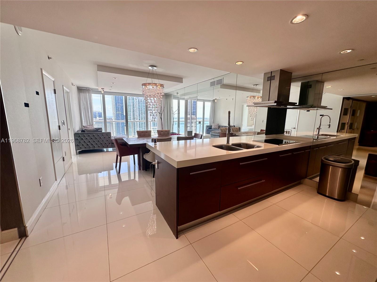495 Brickell Ave #4403, Miami FL 33131