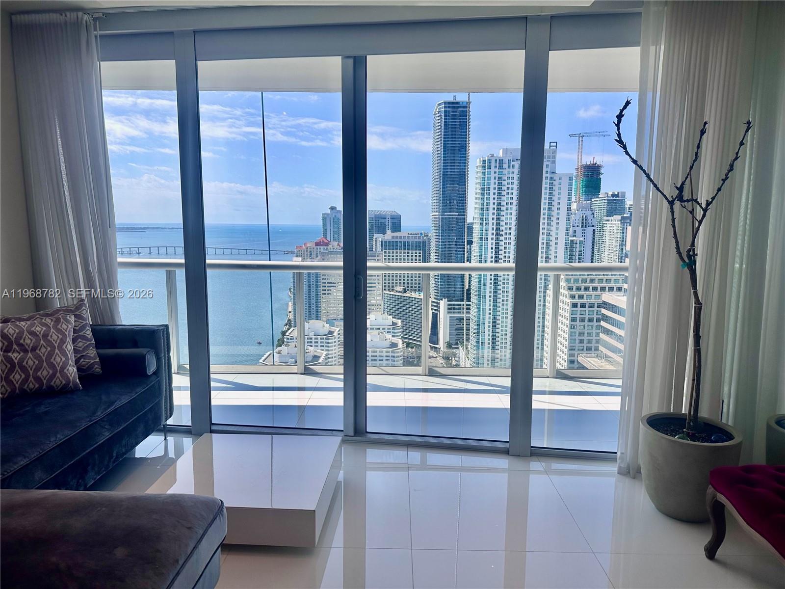 495 Brickell Ave #4403, Miami FL 33131
