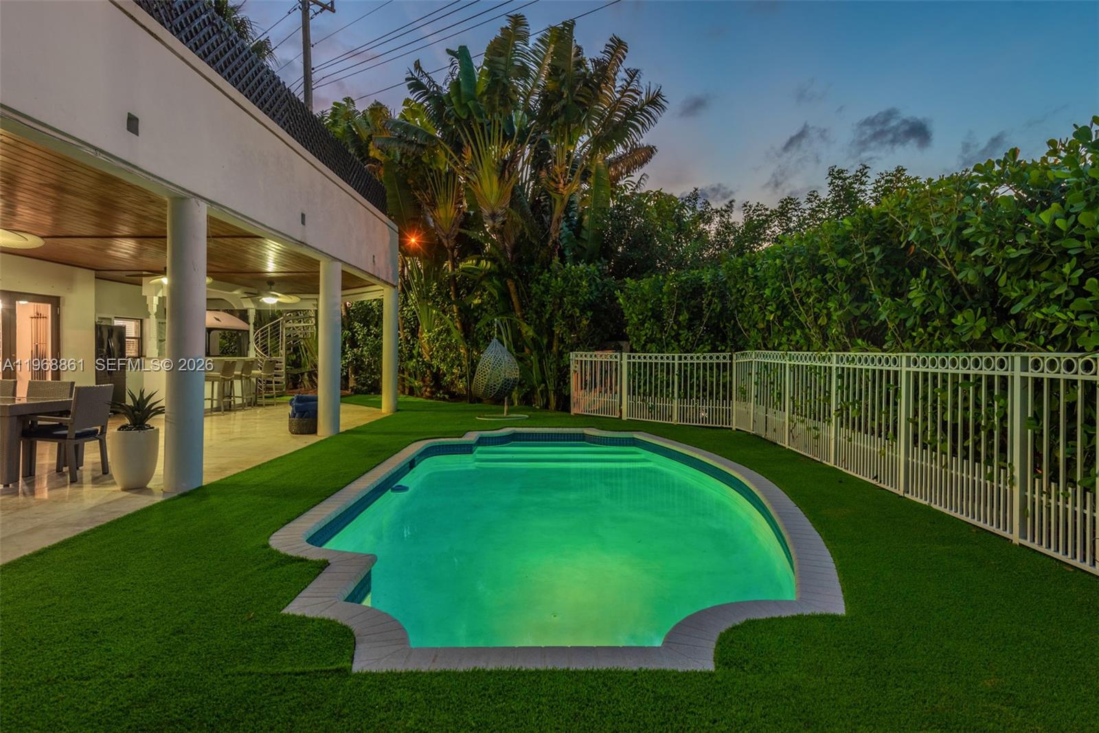 1173 NE 104th St, Miami Shores FL 33138
