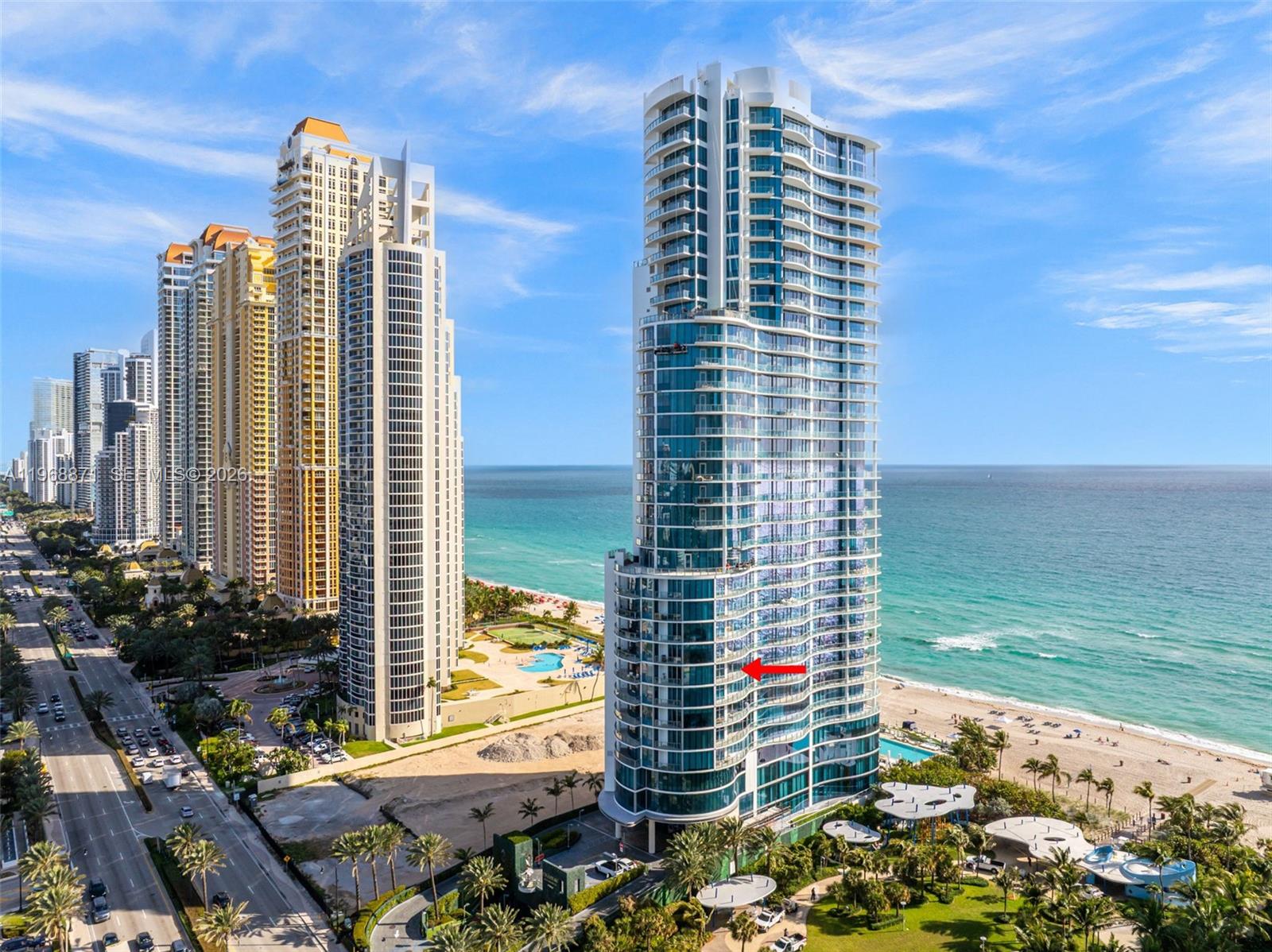 17475 Collins Ave #703, Sunny Isles Beach FL 33160